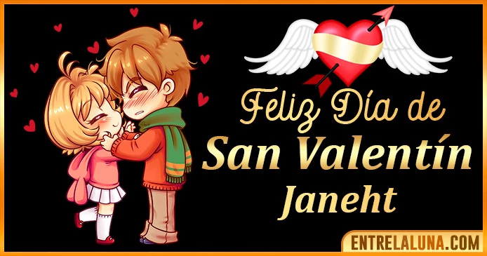 Gif de San Valentín para Janeht 💘