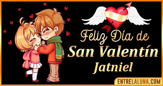 Gif de San Valentín para Jatniel 💘