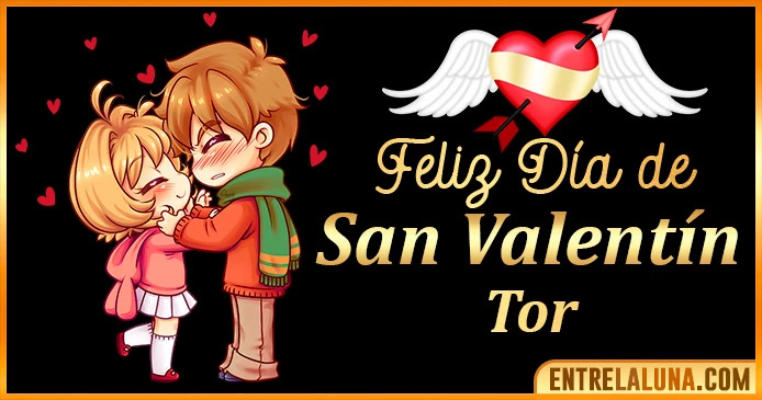 Gif de San Valentín para Tor 💘