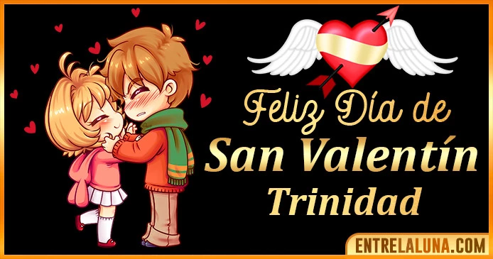 Gif de San Valentín para Trinidad 💘