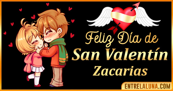 San Valentin Zacarias
