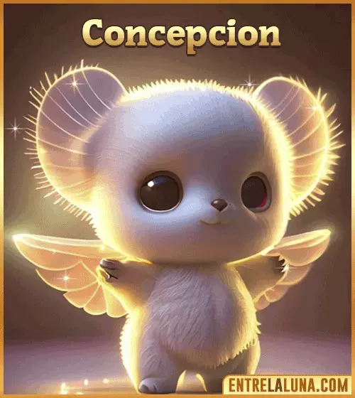 Imagen tierna con Nombre Concepcion