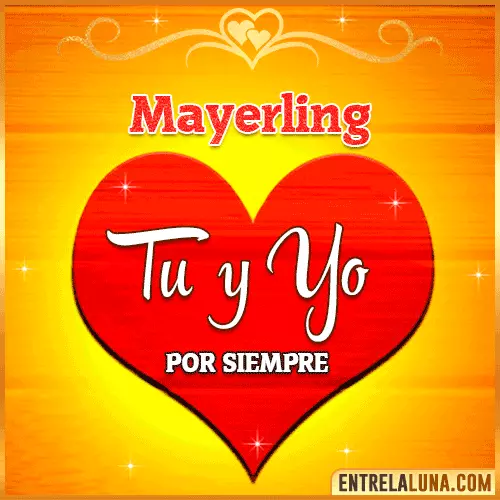 Tú y Yo por siempre Mayerling